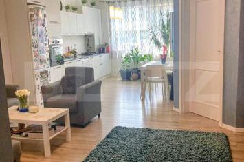 Apartament 2 camere de vanzare FLORESTI - Cluj anunturi imobiliare Cluj