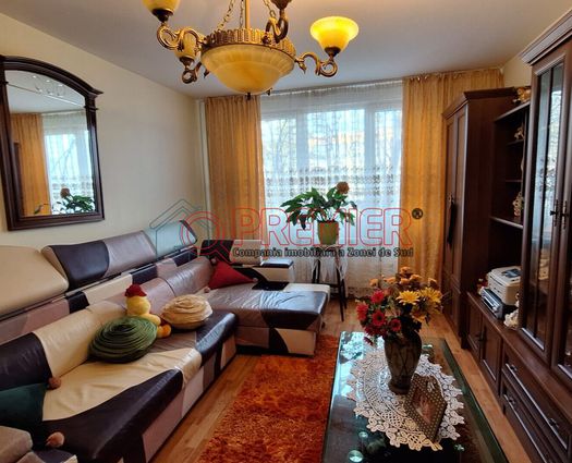 Apartament 3 camere Brancoveanu, 63 mp