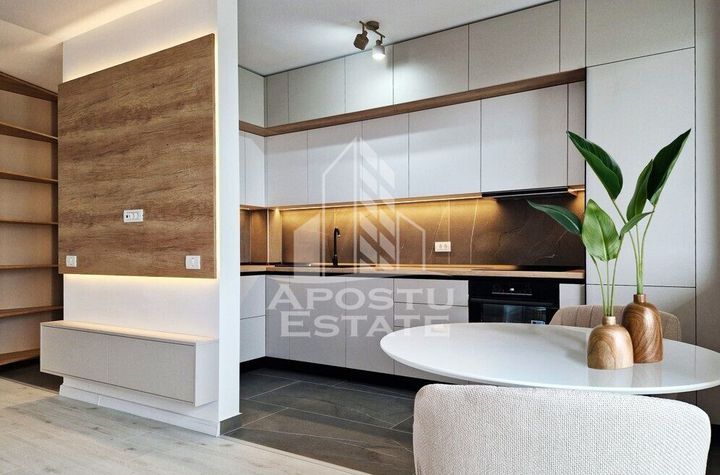 Apartament de lux cu 2 camere open space in Mosnita Noua anunturi imobiliare Timis