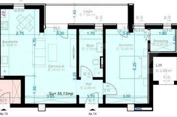 Apartament 2 camere de vanzare TIMISOARA - Timis anunturi imobiliare Timis