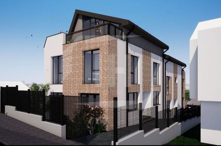 Vilă - 5 camere de vanzare CLUJ-NAPOCA - Cluj anunturi imobiliare Cluj