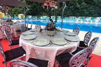 HANUL VLASIA AQUA PARADISE - Complex Evenimente + Hotel + Piscina - Buftea anunturi imobiliare Bucuresti