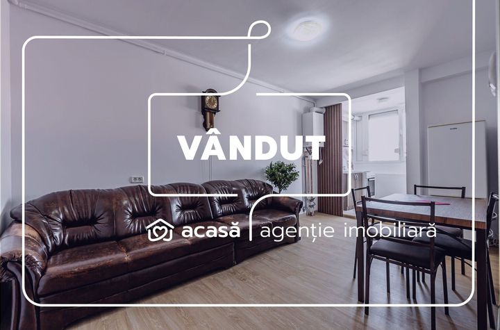 VANDUT! Apartament de 49 mp în Cartierului ARED UTA anunturi imobiliare Arad