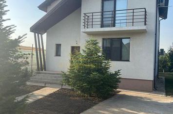 Vila individuala P+1+Pod-teren 524mp-Primarie Comuna Berceni- anunturi imobiliare Bucuresti