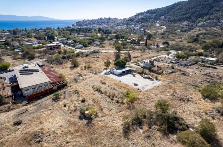 Teren 1.283 mp în Perigiali (Kavala) anunturi imobiliare Grecia