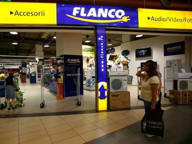 Flanco a deschis 5 magazine în 2012