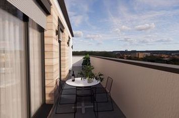 Penthouse direct de la dezvoltator în R39,  ARED City – COMISION 0% anunturi imobiliare Arad