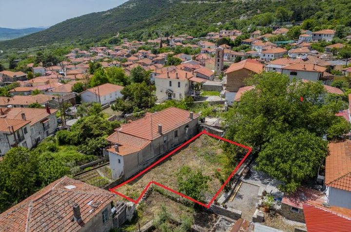 Teren construibil 307 mp în Mesoropi anunturi imobiliare Grecia