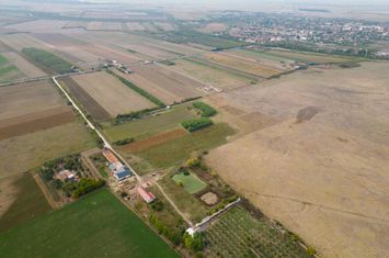 Teren 13.418 mp intravilan cu casă și 2 iazuri anunturi imobiliare Arad
