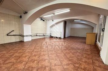 Spatiu comercial la strada, zona Sinaia anunturi imobiliare Timis