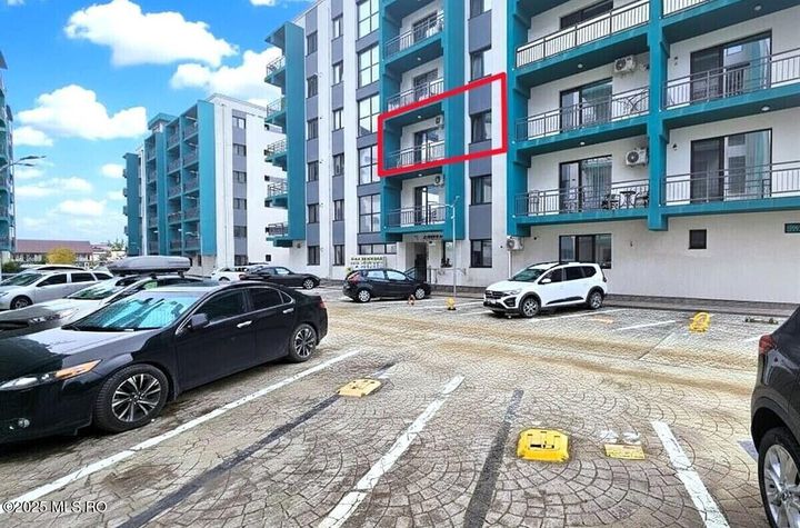 Mamaia Nord - IBO Residence, 2 camere, 46 mp utlili + balcon, etaj 2! anunturi imobiliare Constanta