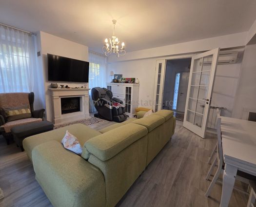 Vilă 5 cam Corbeanca, 125 mp, P+1