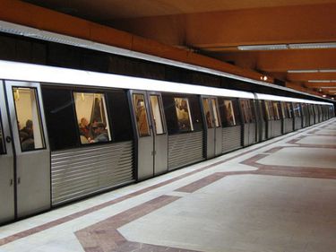 Linia de metrou 1 Mai - Parc Bazilescu va fi dată în folosinţă la 1 iulie