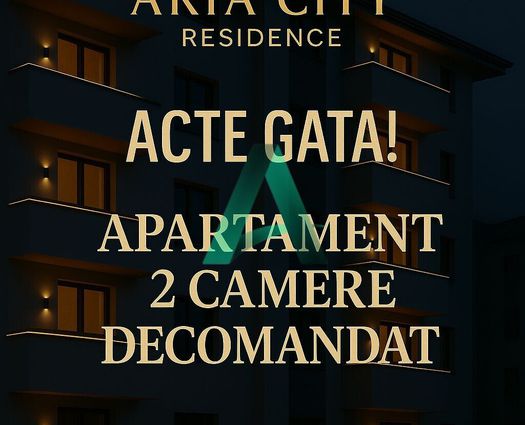 Apartament 2 camere Brancoveanu, 51 mp