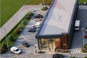 Spațiu comercial (586.50mp) de închiriat - Gilau anunturi imobiliare Cluj
