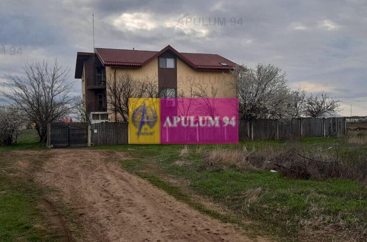 Teren 1055 MP București Sector 4 anunturi imobiliare Bucuresti