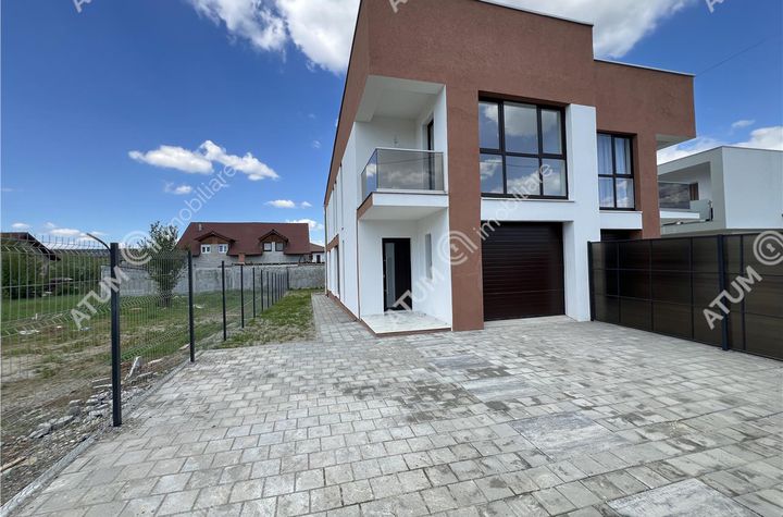 Vilă - 4 camere de vanzare CALEA CISNADIEI - Sibiu anunturi imobiliare Sibiu