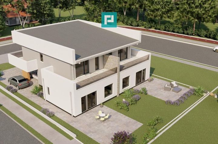 Casă modernă cu 4 camere, Dumbrăvița anunturi imobiliare Timis