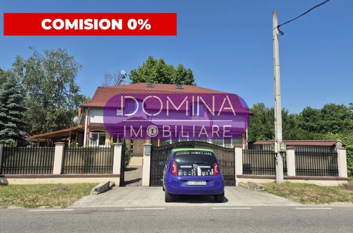 Casă - 6 camere de vanzare RUNCU - Gorj anunturi imobiliare Gorj