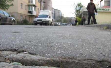 Proiect de reabilitare a străzilor din localitatea Bârlad finanţat prin Regio