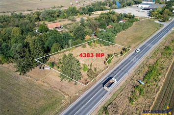 Teren Intravilan de vanzare EXTERIOR EST - Covasna anunturi imobiliare Covasna