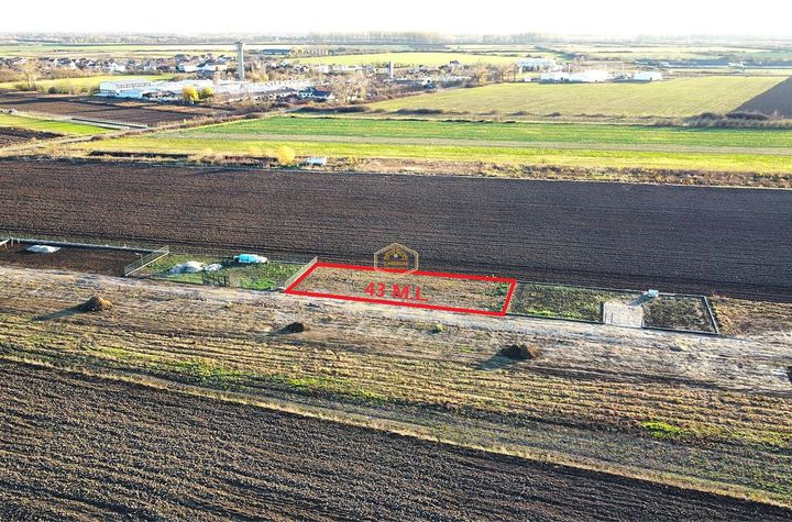 Teren Intravilan de vanzare SUD-EST - Satu Mare anunturi imobiliare Satu Mare