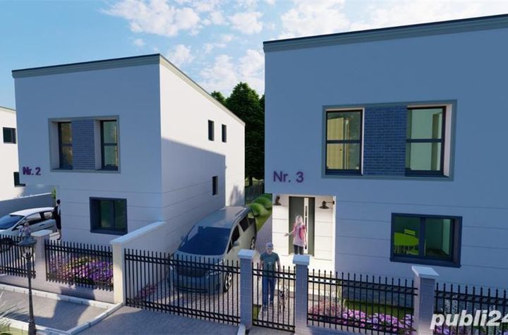 Casă - 4 camere de vanzare GIARMATA-VII - Timis anunturi imobiliare Timis