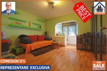 OCAZIE! - Apartament 4 camere, 2 bai, 2 balcoane | Bd. Decebal anunturi imobiliare Bucuresti
