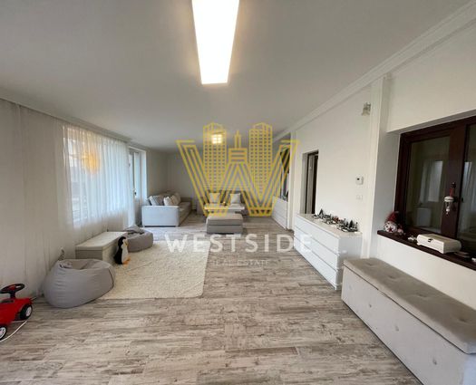 Apartament 5 camere Bogdanestilor, 200 mp