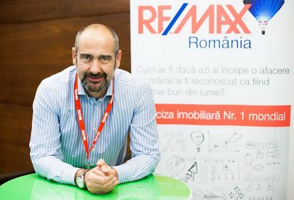 RE/MAX mizează pe dublarea business-ului obţinut  din comisioane, la cca. 1 milion de euro