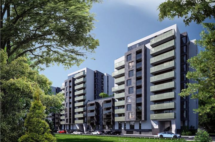 B-Home Residence la doar 2,5 km de Palas anunturi imobiliare Iasi