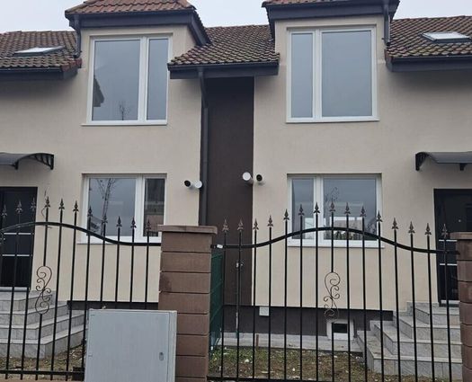 Vilă 5 cam Baneasa, 112 mp, P+1