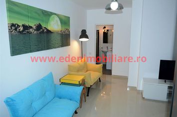 Apartament 3 camere de inchiriat SEMICENTRAL  - Cluj anunturi imobiliare Cluj