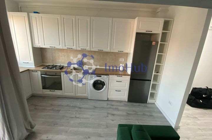Ap. 2 camere, 43 mp, loc de parcare, CUG - Visoianu, comision 0% anunturi imobiliare Iasi