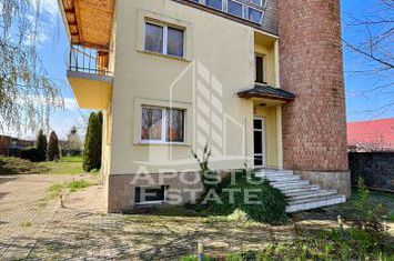 Casa individuala cu piscina, 6 camere, 3 bai, in Sag anunturi imobiliare Timis