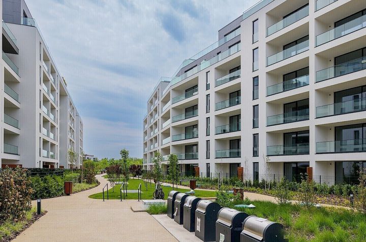 4-room apartment, The Ivy residential complex, Baneasa, Jandarmeriei anunturi imobiliare Bucuresti