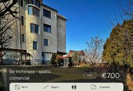 700 €, Spațiu comercial