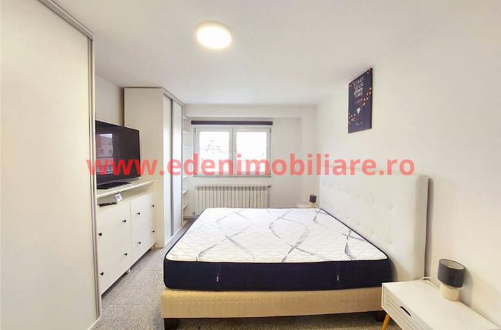 Apartament 3 camere de inchiriat GARA GHEORGHENI  - Cluj anunturi imobiliare Cluj