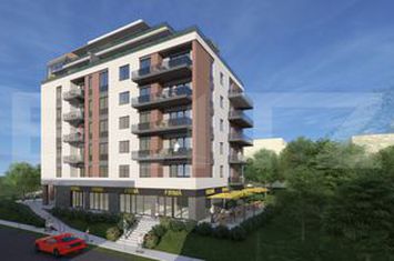 Apartament 3 camere de vanzare CLUJ-NAPOCA - Cluj anunturi imobiliare Cluj