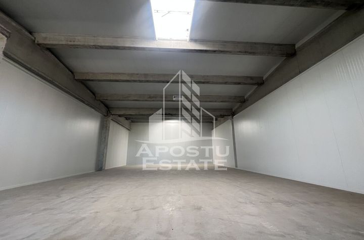 Compartiment hala  logistica  - 523mp anunturi imobiliare Timis
