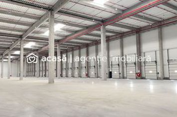 Hala industriala depozitare si productie la 2710 mp anunturi imobiliare Arad