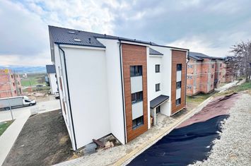 Apartament 3 camere de vanzare CRISTIAN - Sibiu anunturi imobiliare Sibiu