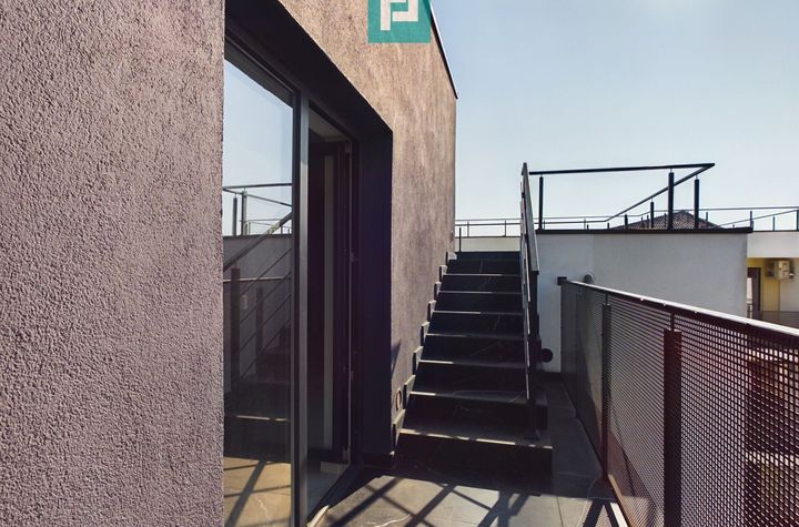 Penthouse nou cu 2 dormitoare și terasă de 29mp anunturi imobiliare Arad