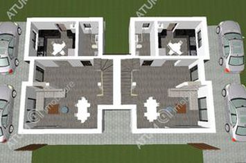 Vilă - 4 camere de vanzare SELIMBAR - Sibiu anunturi imobiliare Sibiu