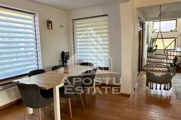 Casa individuala cu 4 camere in zona Ciarda Rosie, garaj, teren 327 mp anunturi imobiliare Timis