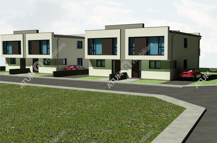 Vilă - 4 camere de vanzare CALEA CISNADIEI - Sibiu anunturi imobiliare Sibiu