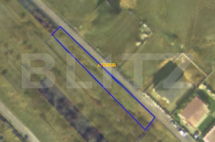 Teren de vanzare CETATE - Alba anunturi imobiliare Alba