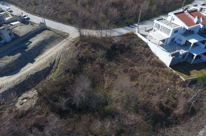 Teren construibil 1000 mp în Agioi Anargyroi, Serres anunturi imobiliare Grecia