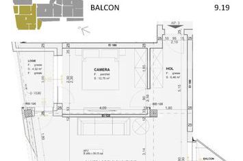 Apartament 2 camere de vanzare CLUJ-NAPOCA - Cluj anunturi imobiliare Cluj