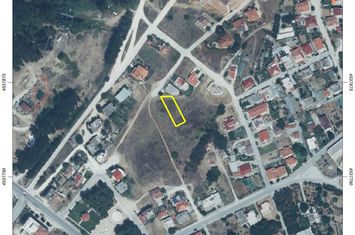 Teren construibil 567 mp în Chrysoupoli (spatele Pieței Pontius) anunturi imobiliare Grecia